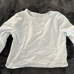 holister girls shirt